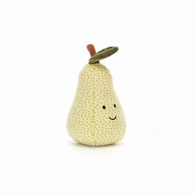 Jellycat Fabulous Fruit Pear | IH8932405